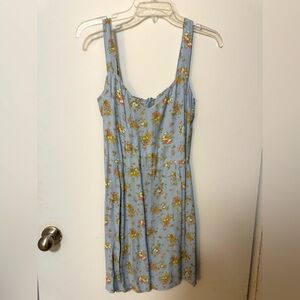 Reformation dress - size 6 - floral